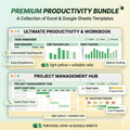 Premium Goal Setting Workbook